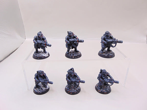 Tempestus Scions