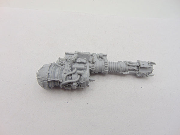 Ork Meka Dread Shunta Arm