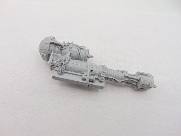 Ork Meka Dread Shunta Arm