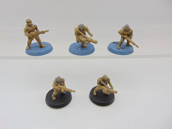 Cadian Shock Troops