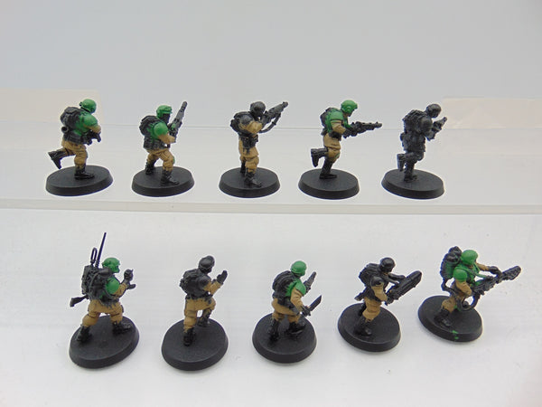Cadian Shock Troops