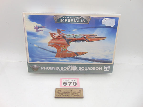 Aeronautica Imperialis Phoenix Bomber Squadron