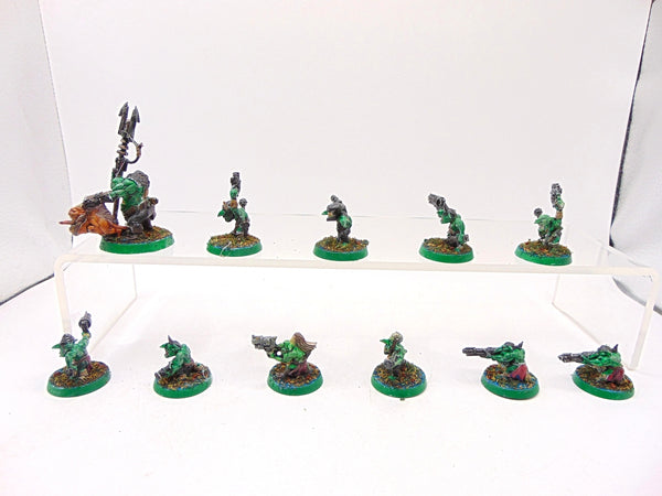 Gretchin & Runtherd