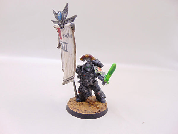Company Standard Bearer Conversion
