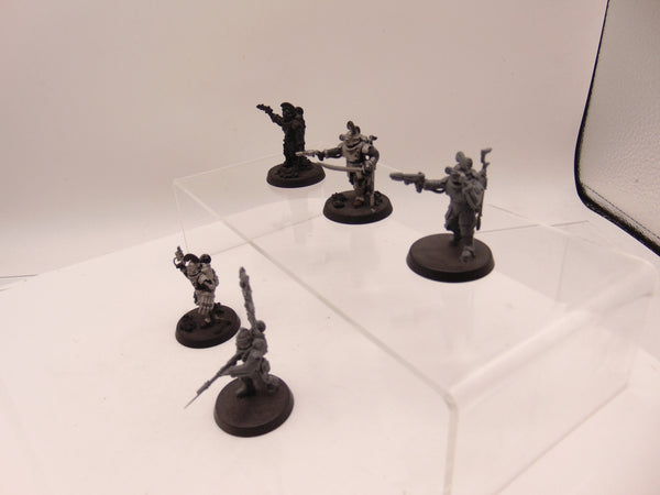 Solar Auxilia Tactical Command Section