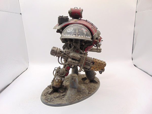 Imperial Knight Crusader