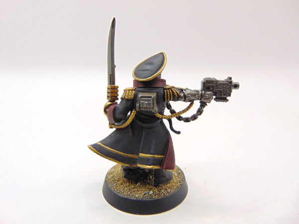 Officio Prefectus Commissar