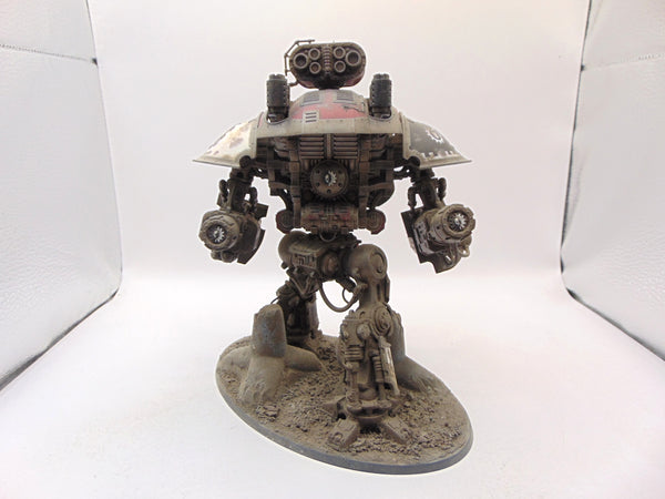 Imperial Knight Crusader