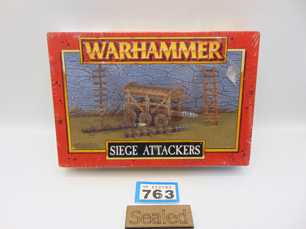 Siege Attackers