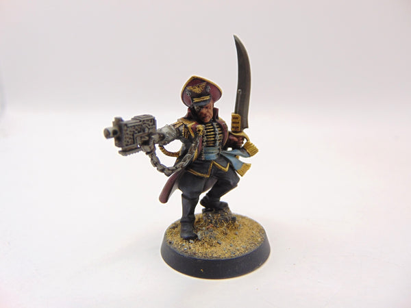 Officio Prefectus Commissar