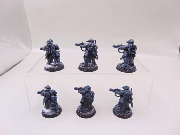 Tempestus Scions