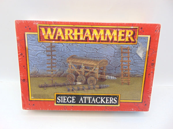 Siege Attackers