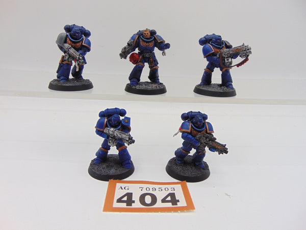 Intercessors