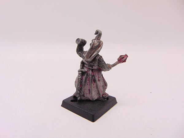 Foot Knight with Mace