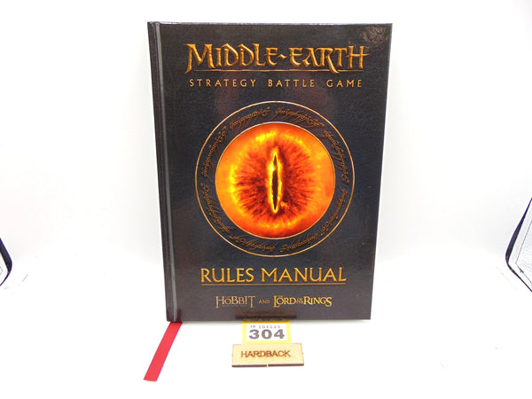 Middle Earth Rules Manual