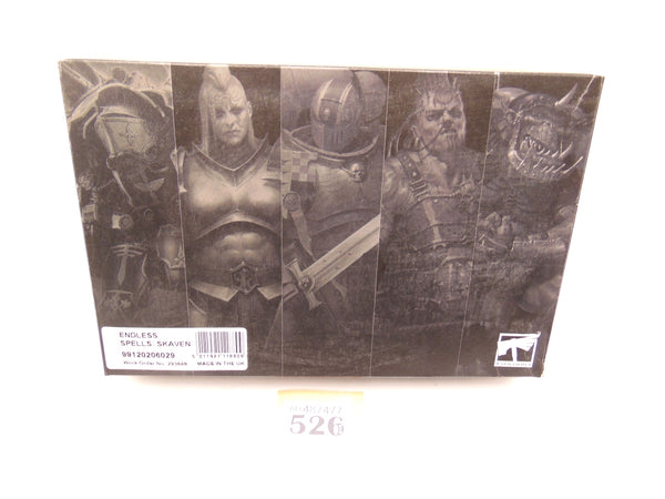 Endless Spells: Skaven