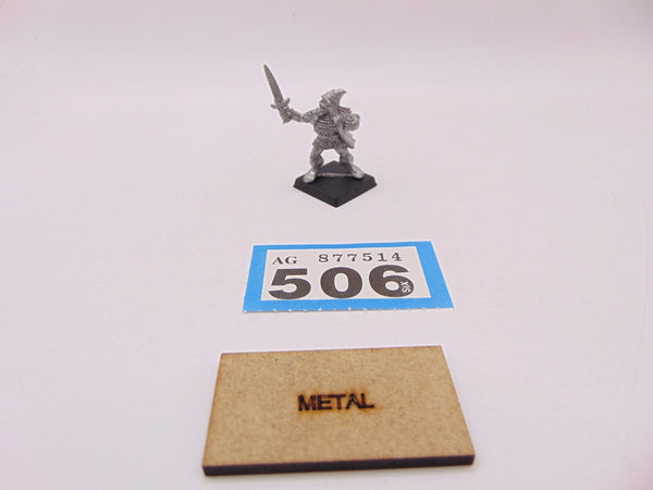 MM60 Fighter / Foot Knight
