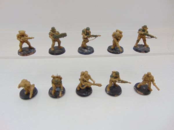 Cadian Shock Troops