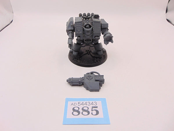 Venerable Dreadnought