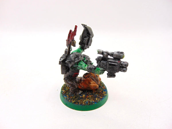 Ork Warboss Conversion