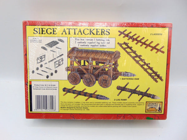 Siege Attackers