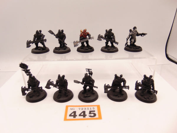 Veletaris Storm Section
