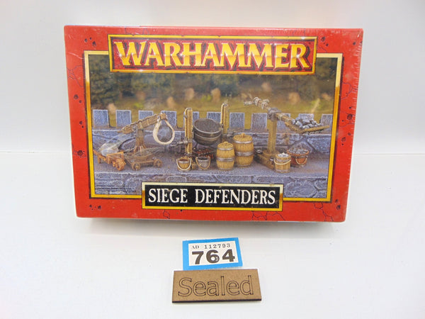 Siege Defenders