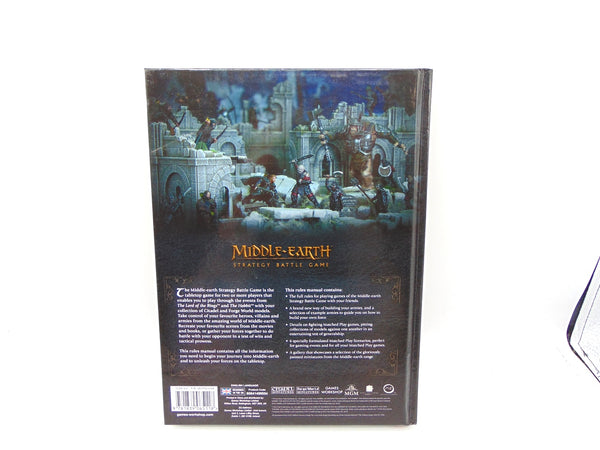 Middle Earth Rules Manual