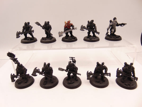 Veletaris Storm Section