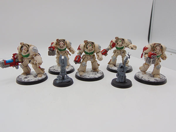 Deathwing Terminator Squad