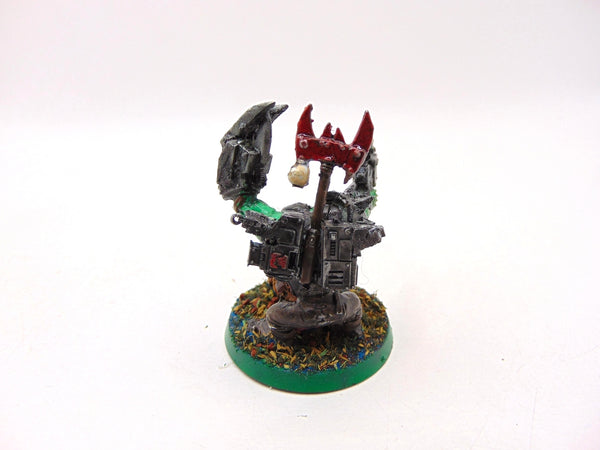 Ork Warboss Conversion