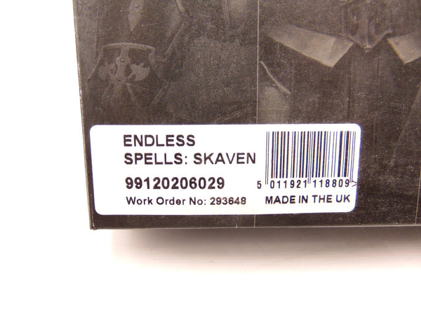 Endless Spells: Skaven