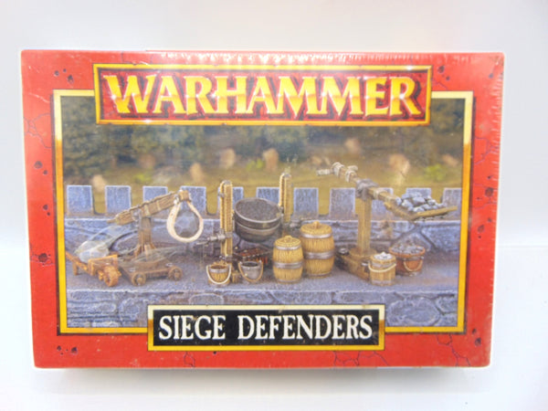 Siege Defenders