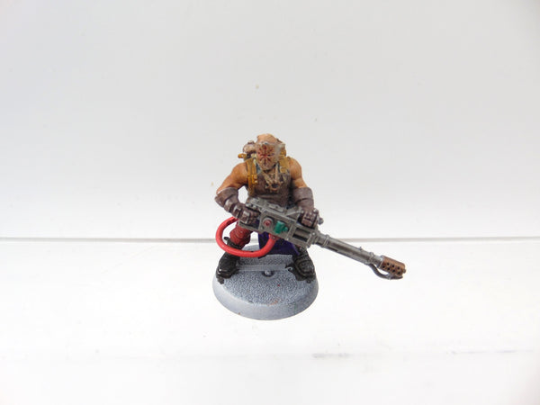 Cultist Heavy Flamer