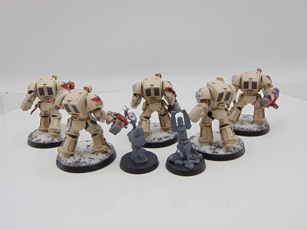 Deathwing Terminator Squad