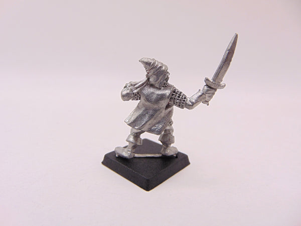 MM60 Fighter / Foot Knight