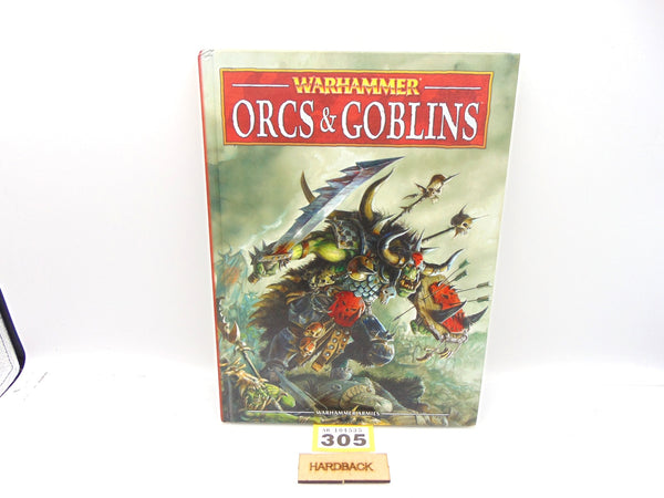 Warhammer Armies Orcs & Goblins