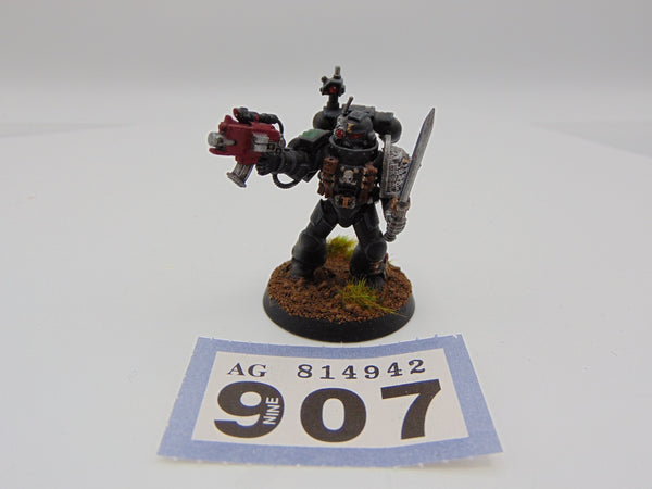 Deathwatch Kill Team Veteran