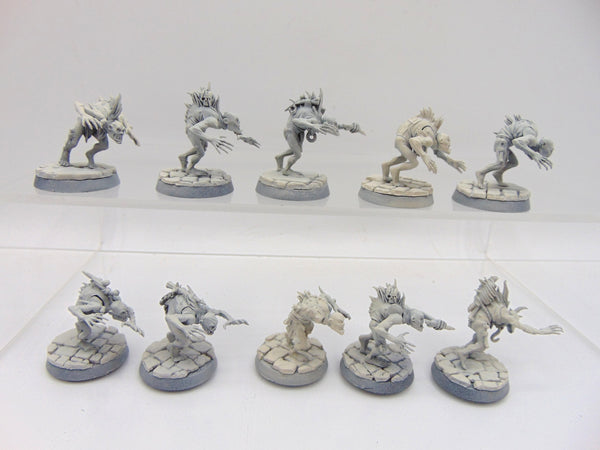 Crypt Ghouls