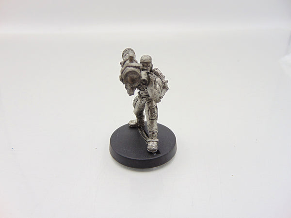 Rocket Girl