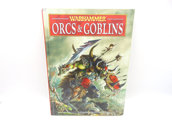 Warhammer Armies Orcs & Goblins