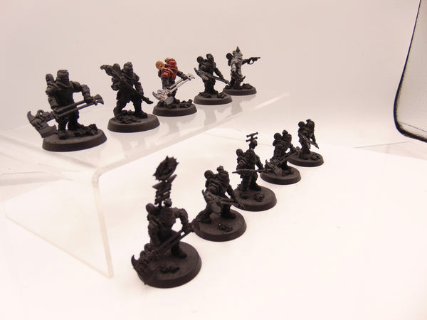 Veletaris Storm Section