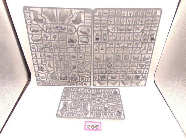 Saturnine Dreadnought - Chiron Configuration