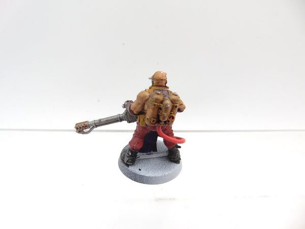 Cultist Heavy Flamer