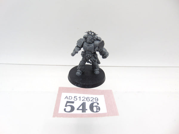 Blood Angels Captain
