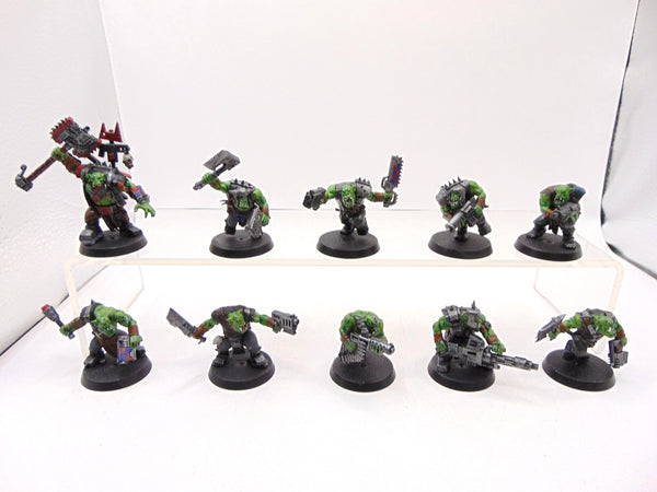 Ork Boyz