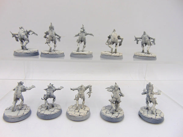Crypt Ghouls