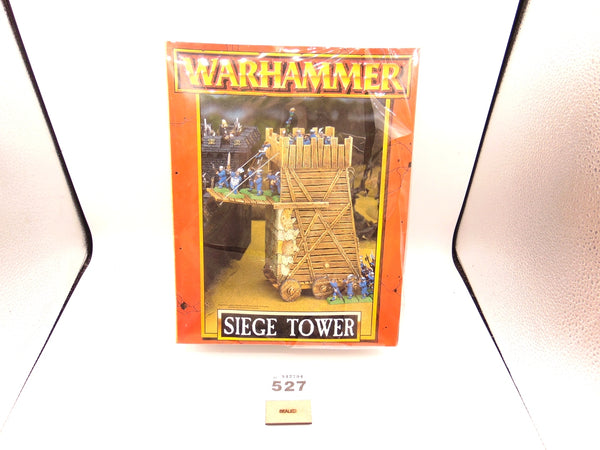 Warhammer Siege Tower