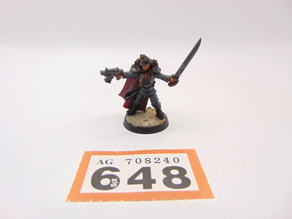 Lord Commissar
