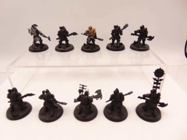 Veletaris Storm Section
